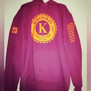 Kurrenc'e Collection Hoodies